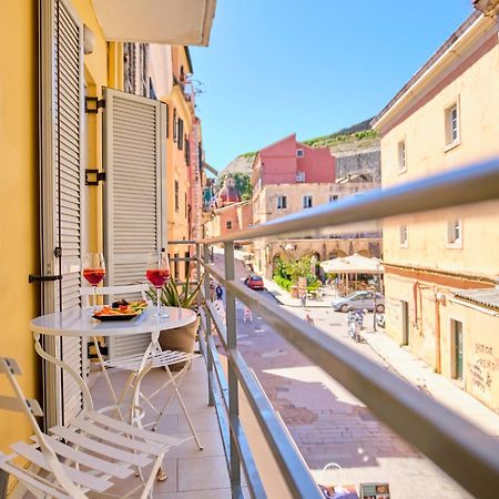 Paradosiakon Apartment Corfu Town 外观 照片