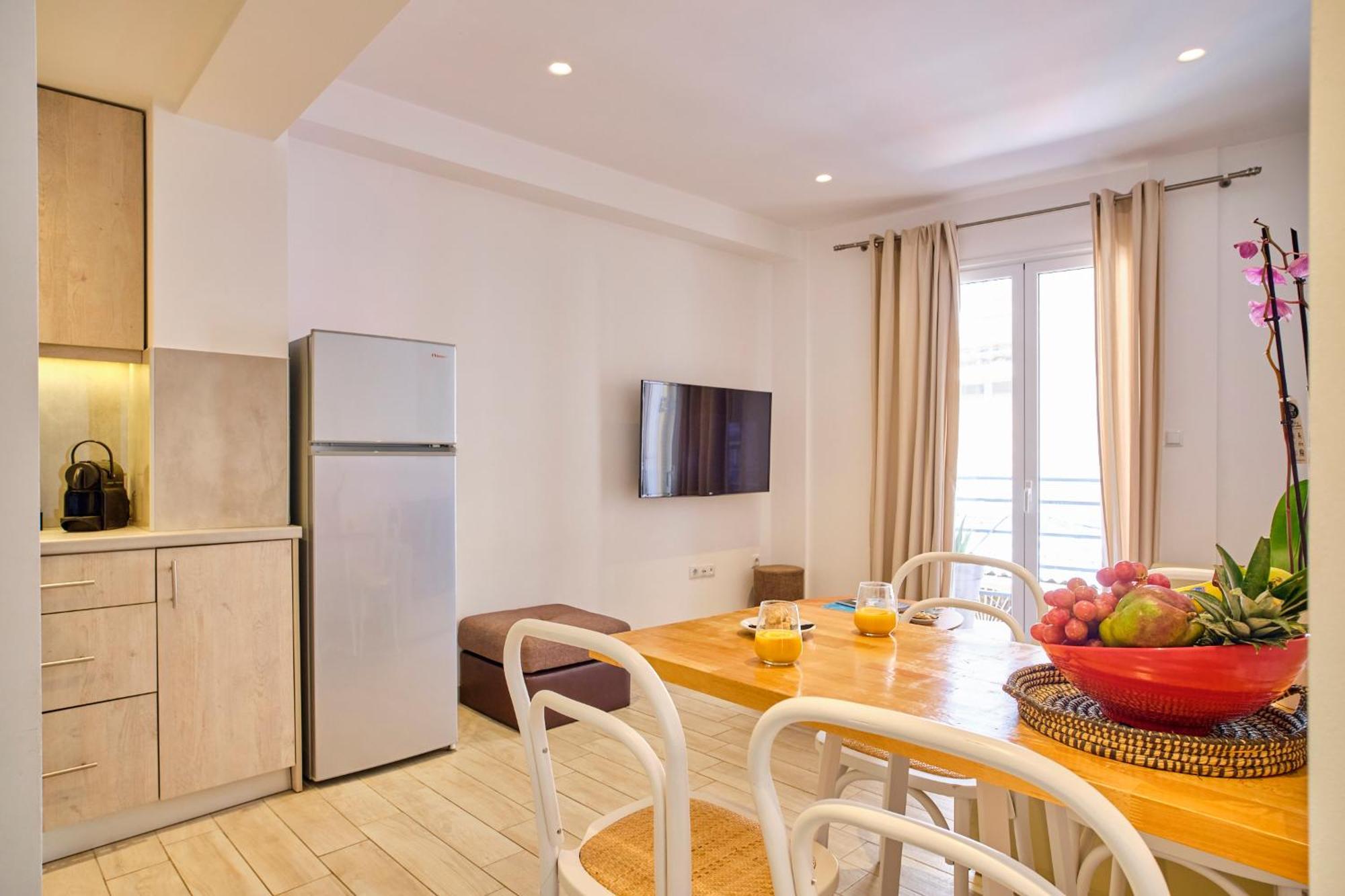 Paradosiakon Apartment Corfu Town 外观 照片