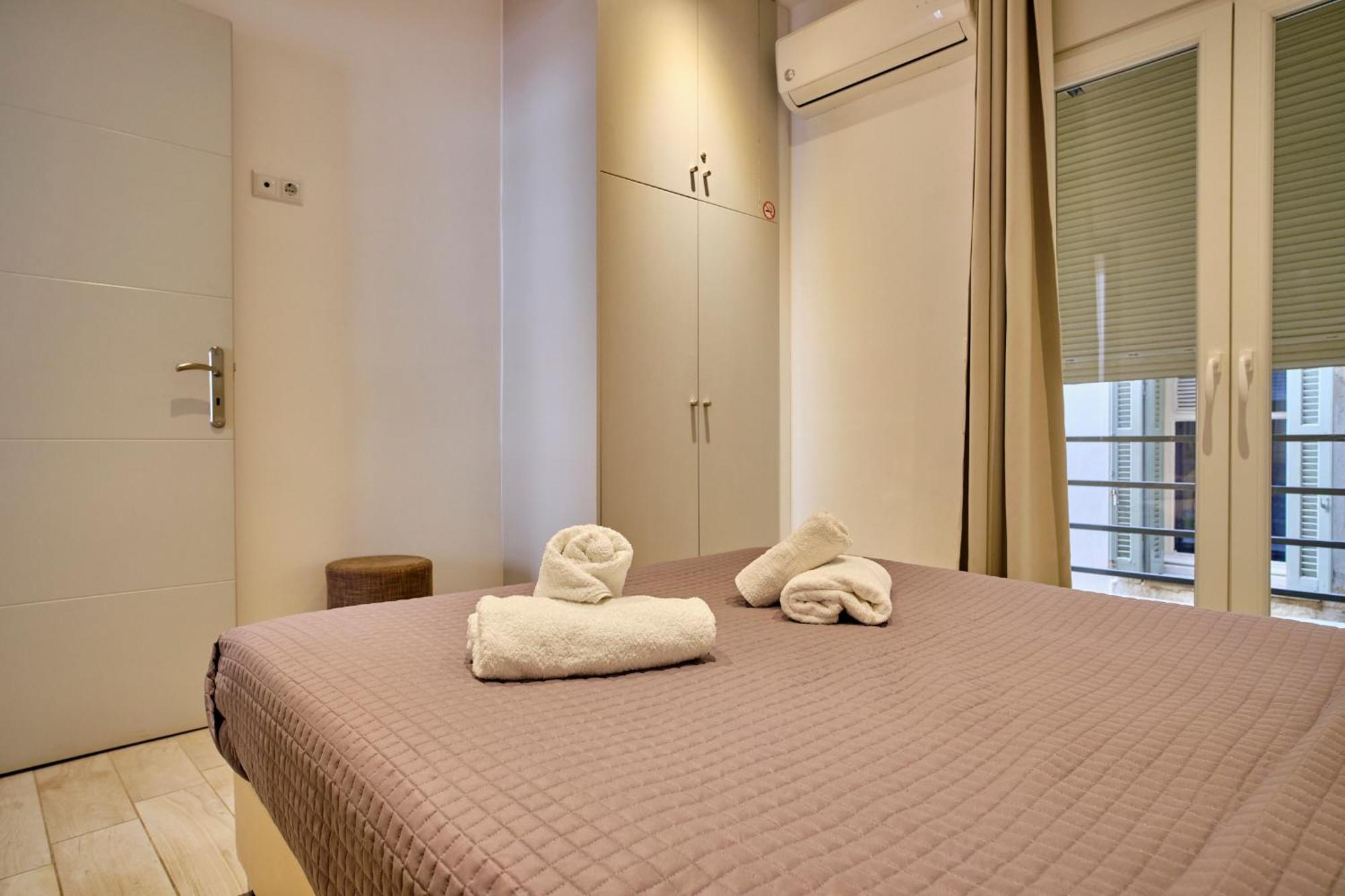 Paradosiakon Apartment Corfu Town 外观 照片