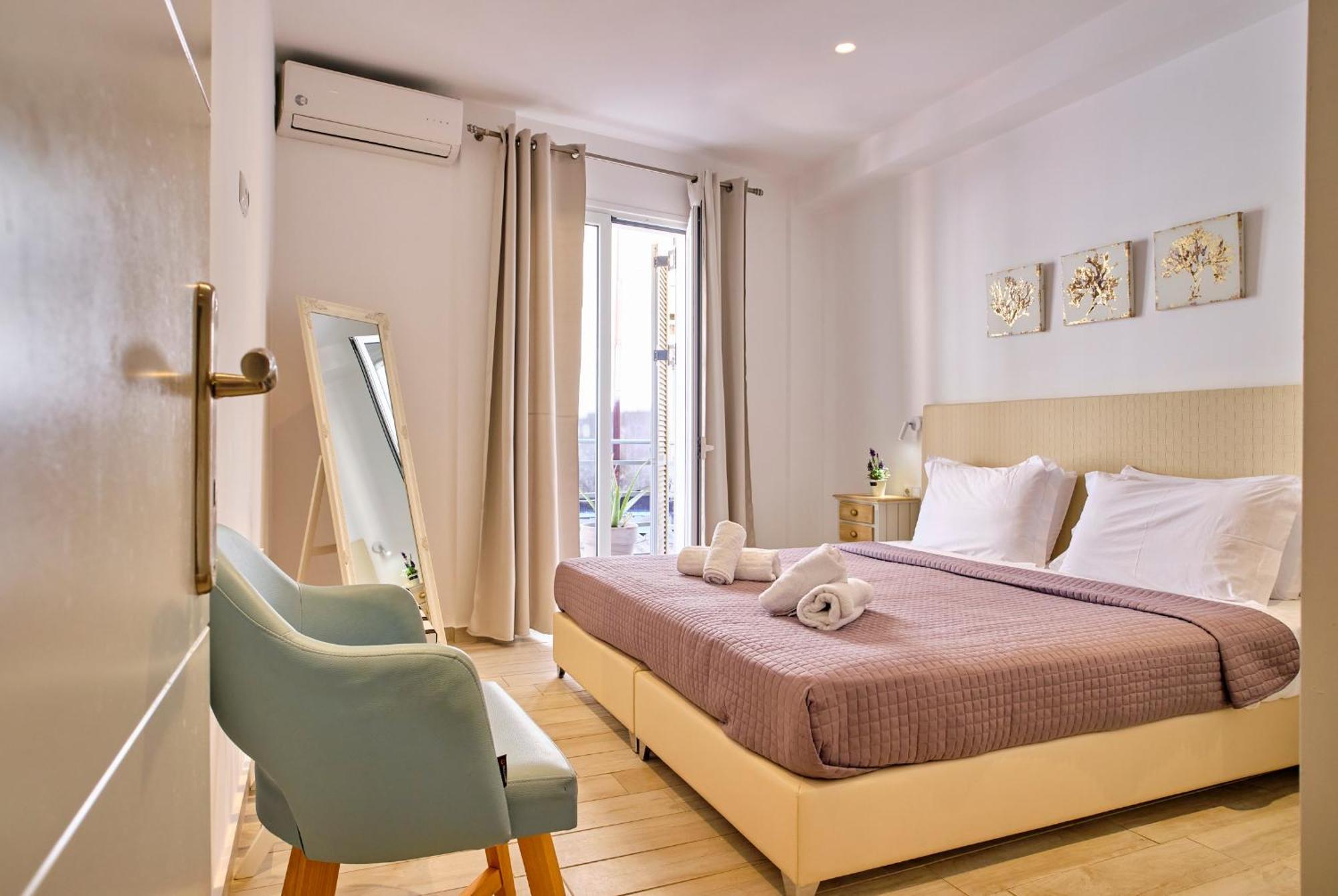 Paradosiakon Apartment Corfu Town 外观 照片