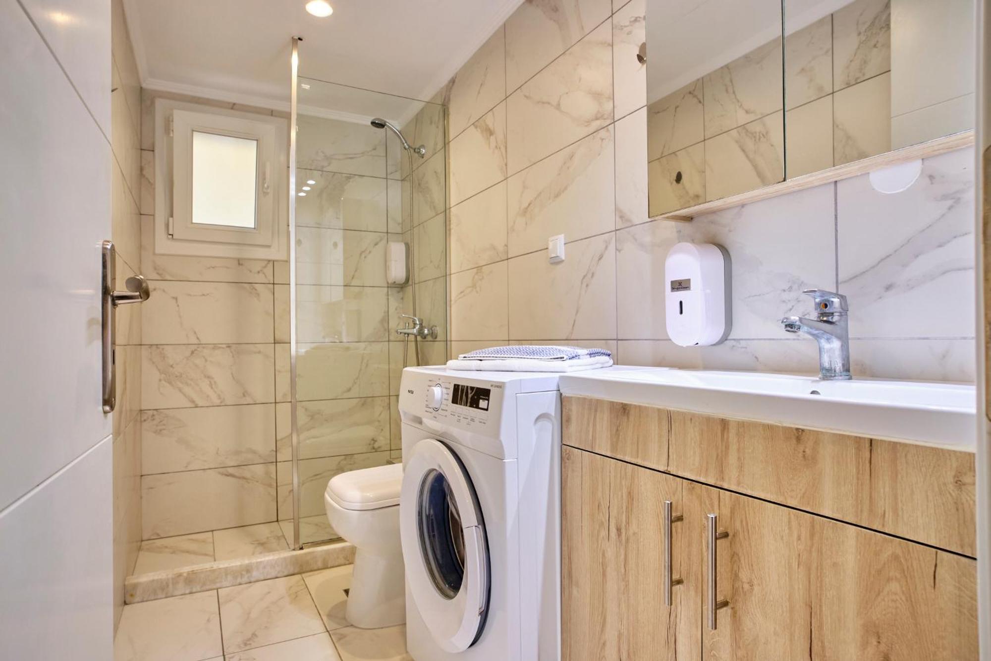 Paradosiakon Apartment Corfu Town 外观 照片