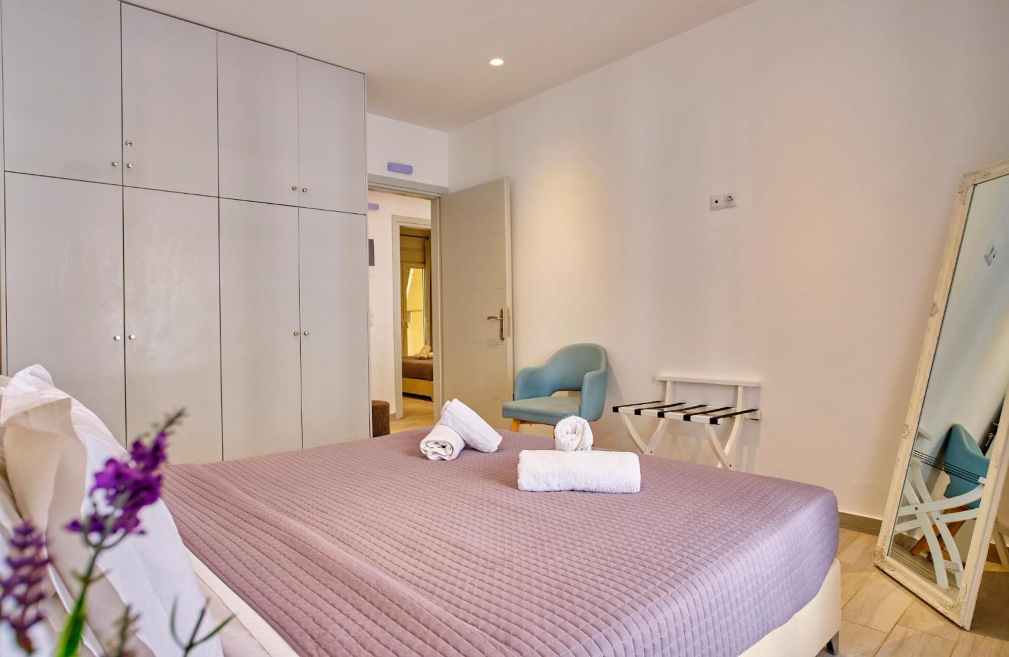 Paradosiakon Apartment Corfu Town 外观 照片