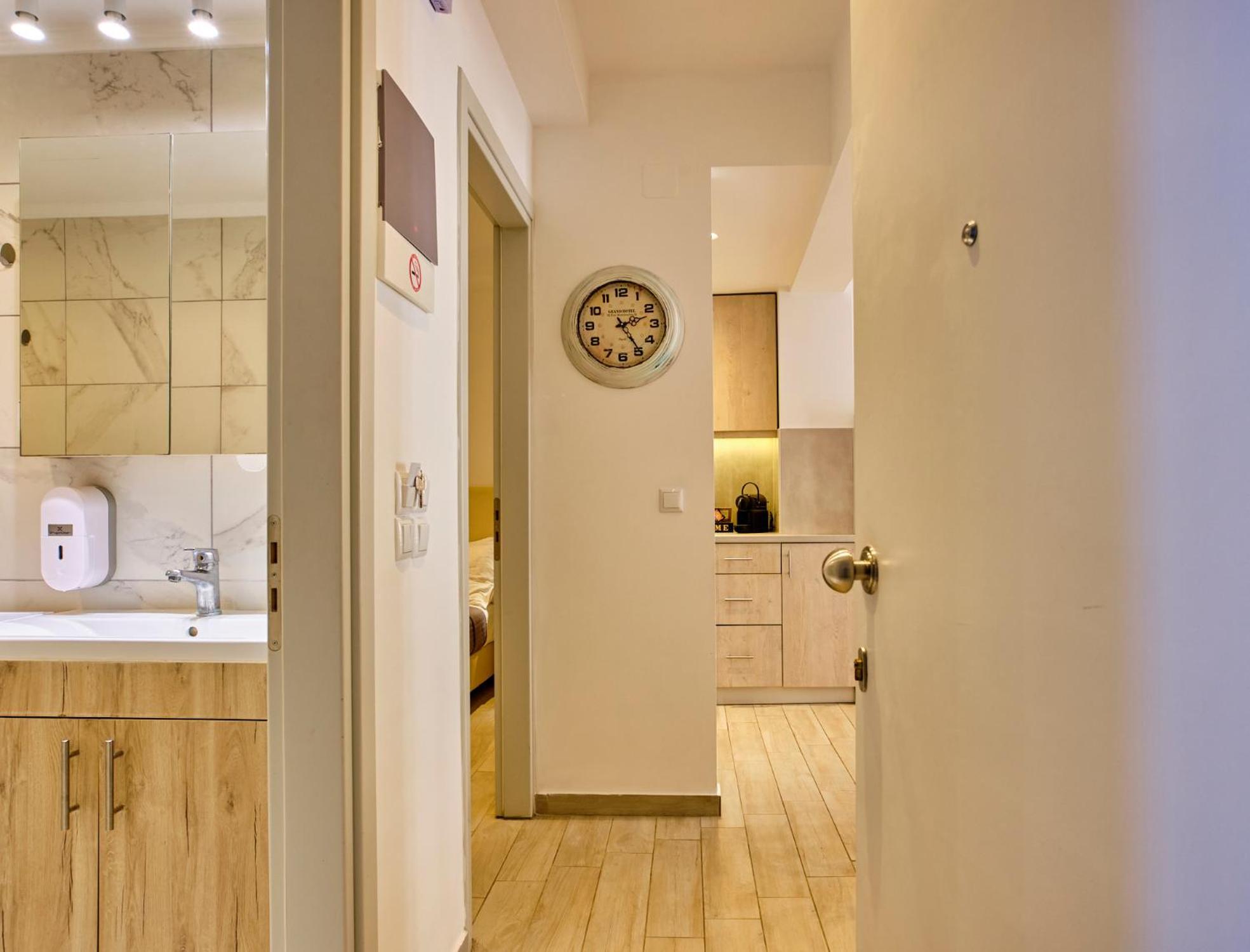 Paradosiakon Apartment Corfu Town 外观 照片