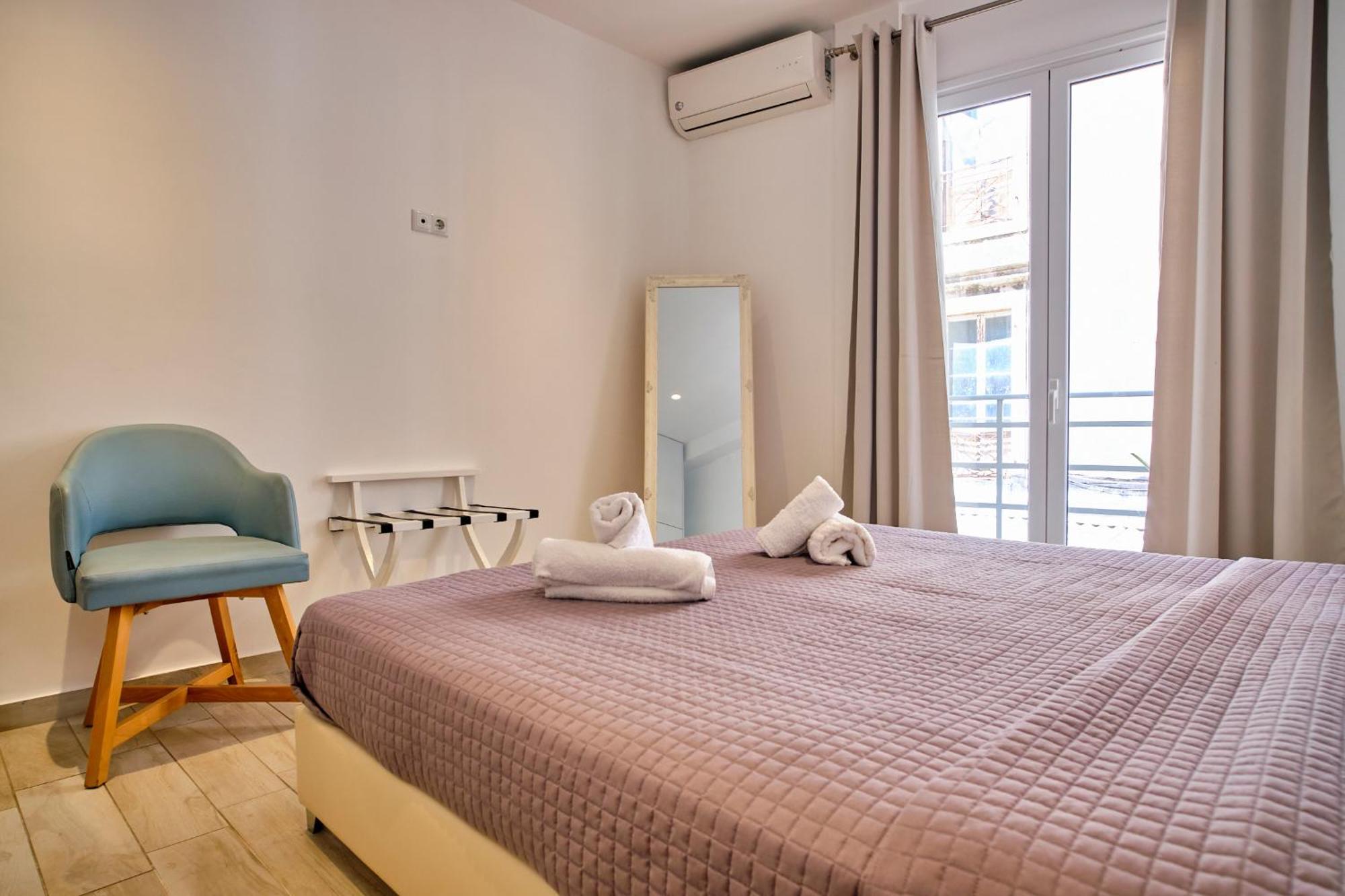 Paradosiakon Apartment Corfu Town 外观 照片