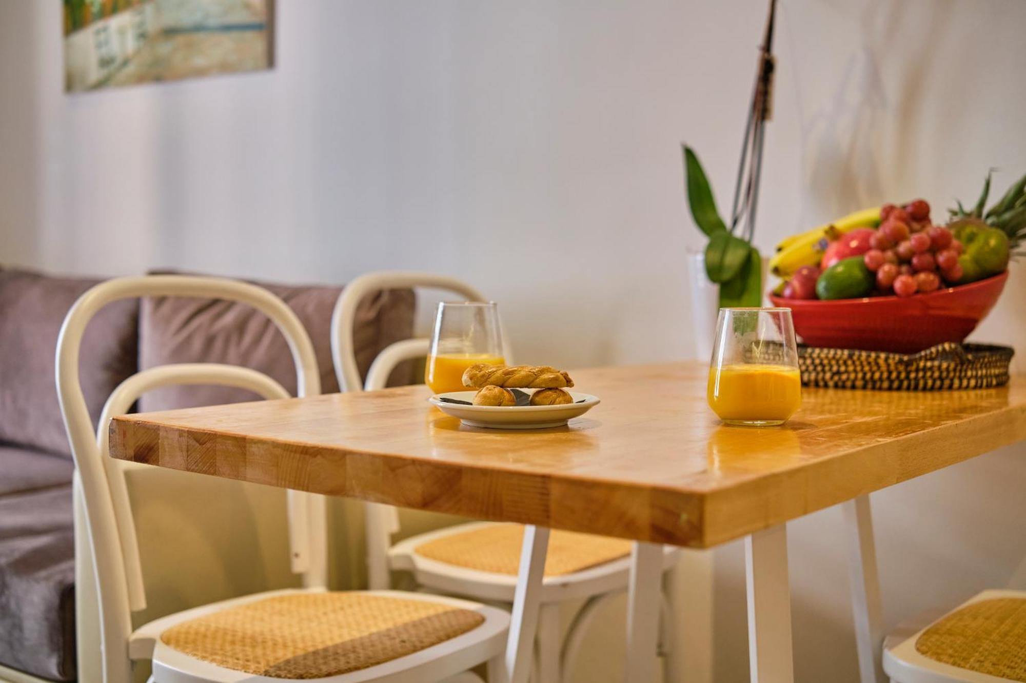 Paradosiakon Apartment Corfu Town 外观 照片