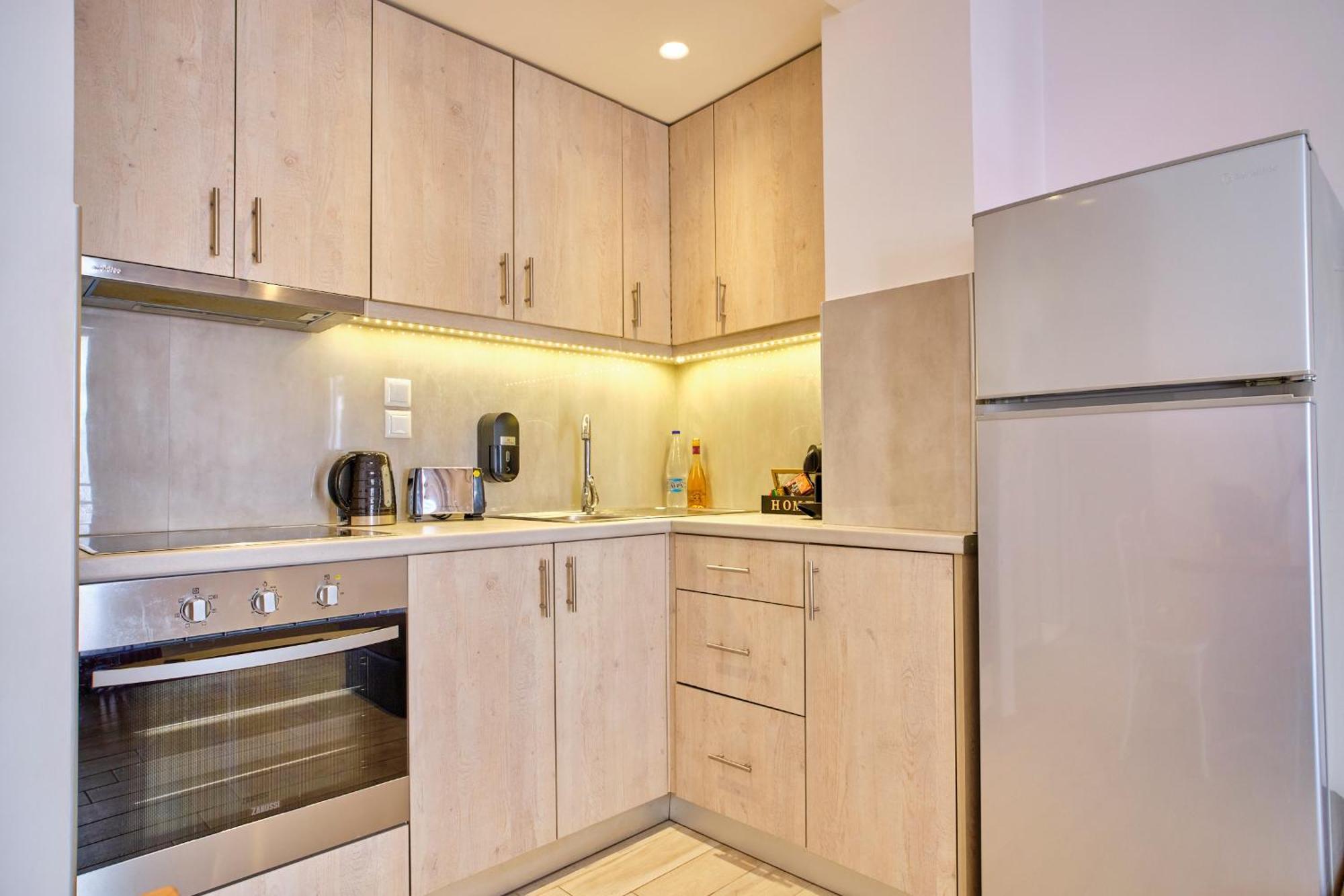 Paradosiakon Apartment Corfu Town 外观 照片