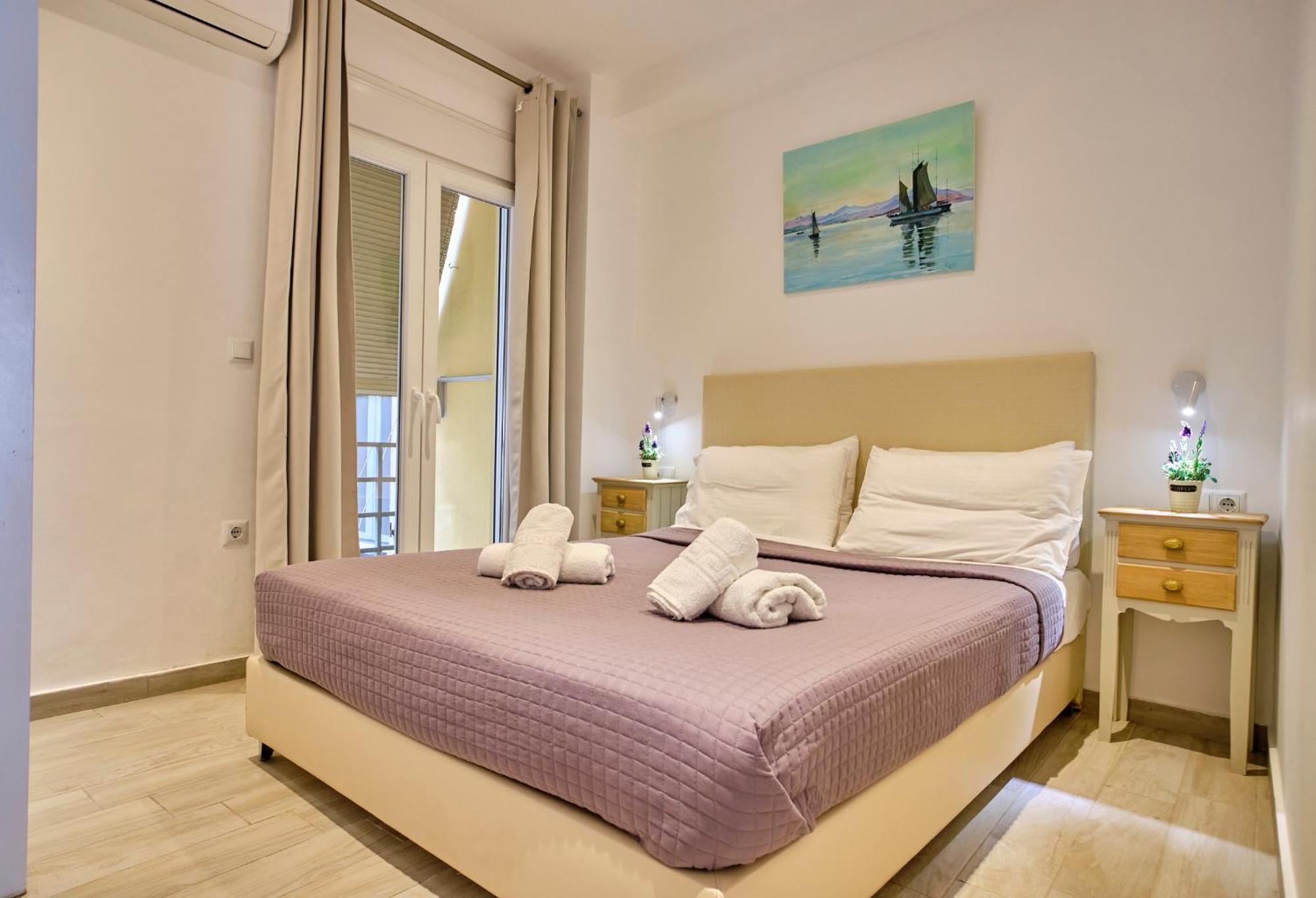 Paradosiakon Apartment Corfu Town 外观 照片